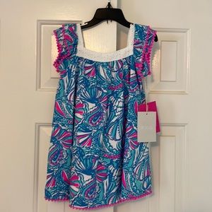 NWT Lilly Pulitzer for Target girls dress